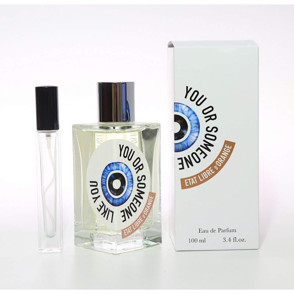 Mẫu thử nước hoa You or Someone like you Etat Libre d`Orange ( ELDO )