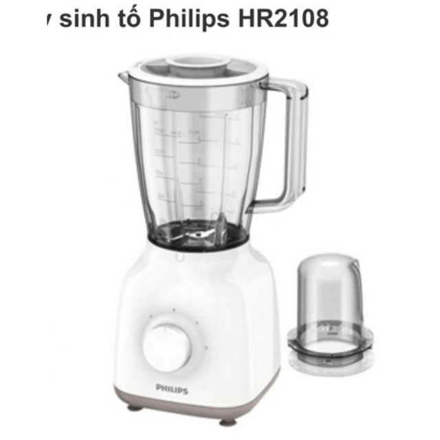 Máy xay sinh tố philip