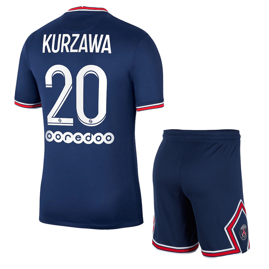 Áo Thun Người Lớn Mẫu Paris Saint-Germain Melot PSG Jordan Residence Stadium 2122 2021 2022