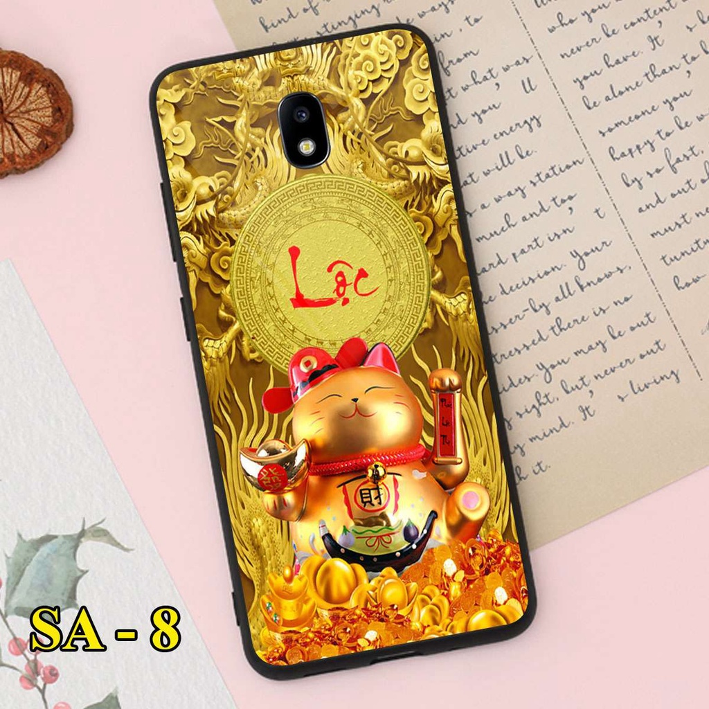 Ốp lưng 12 Con Giáp Phong Thuỷ in kính 3D cho Samsung J7 Pro - Samsung J5 Pro - Samsung J3 Pro