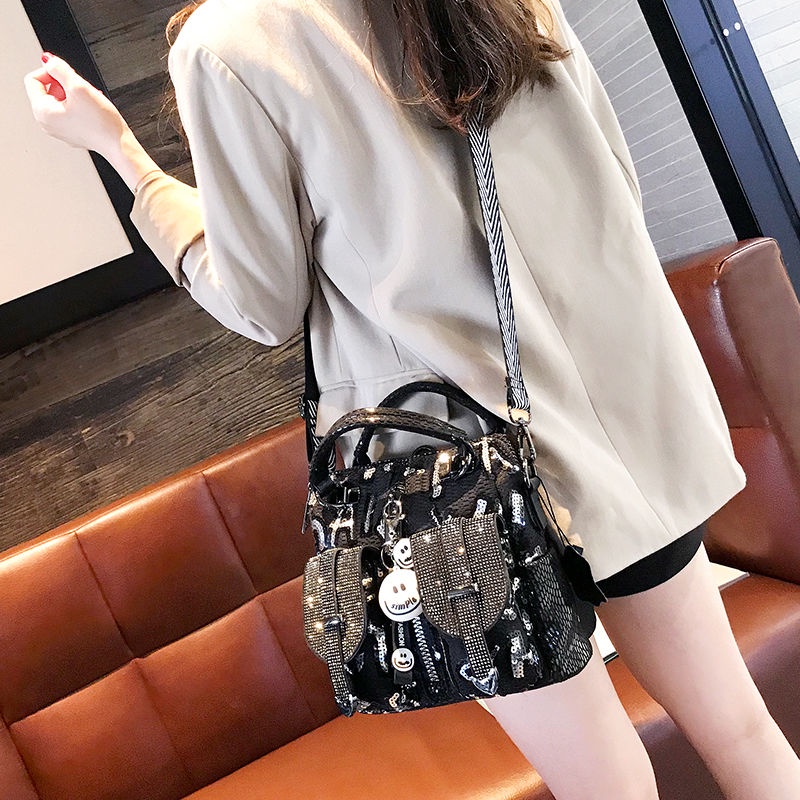 Ba Lô Du Lịch Phong Cách Châu Âu Thời Trang Mới Cho Nữ