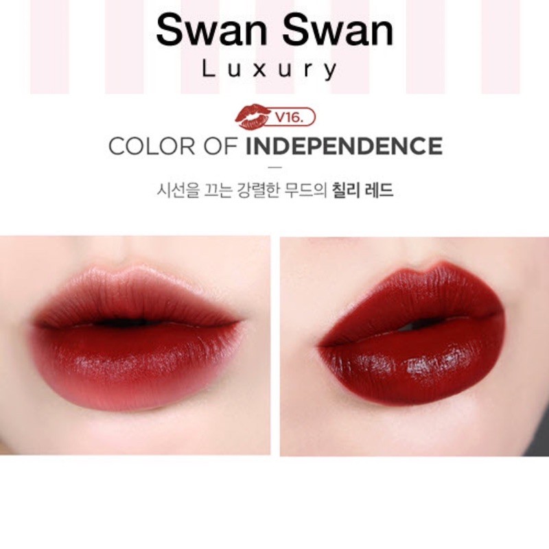 Son Tint Dưỡng Merzy 2020