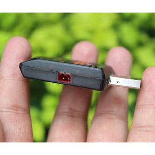 Bộ sạc pin dual 2 pin 1s jack jst