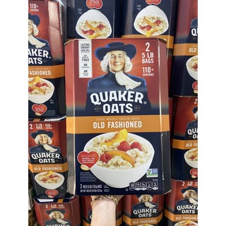 Yến Mạch Quaker Mỹ 4,52kg Sỉ giá Sập Sàn