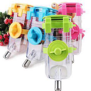 BÌNH NƯỚC GẮN CHUỒNG CHO CHÓ MÈO LOẠI ĐẸP