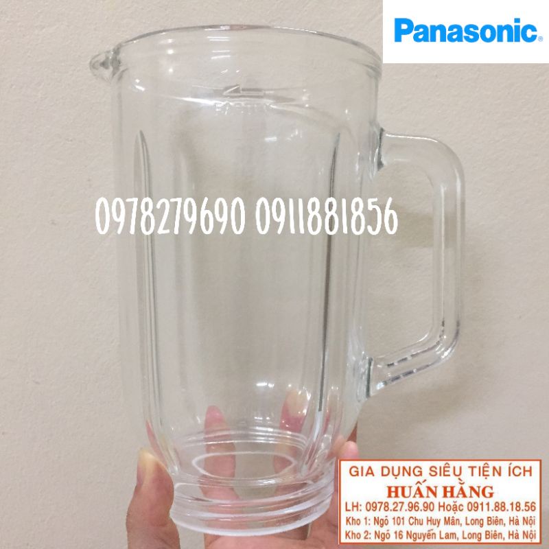 Linh kiện máy xay sinh tố Panasonic MX-M176P MX-M171P