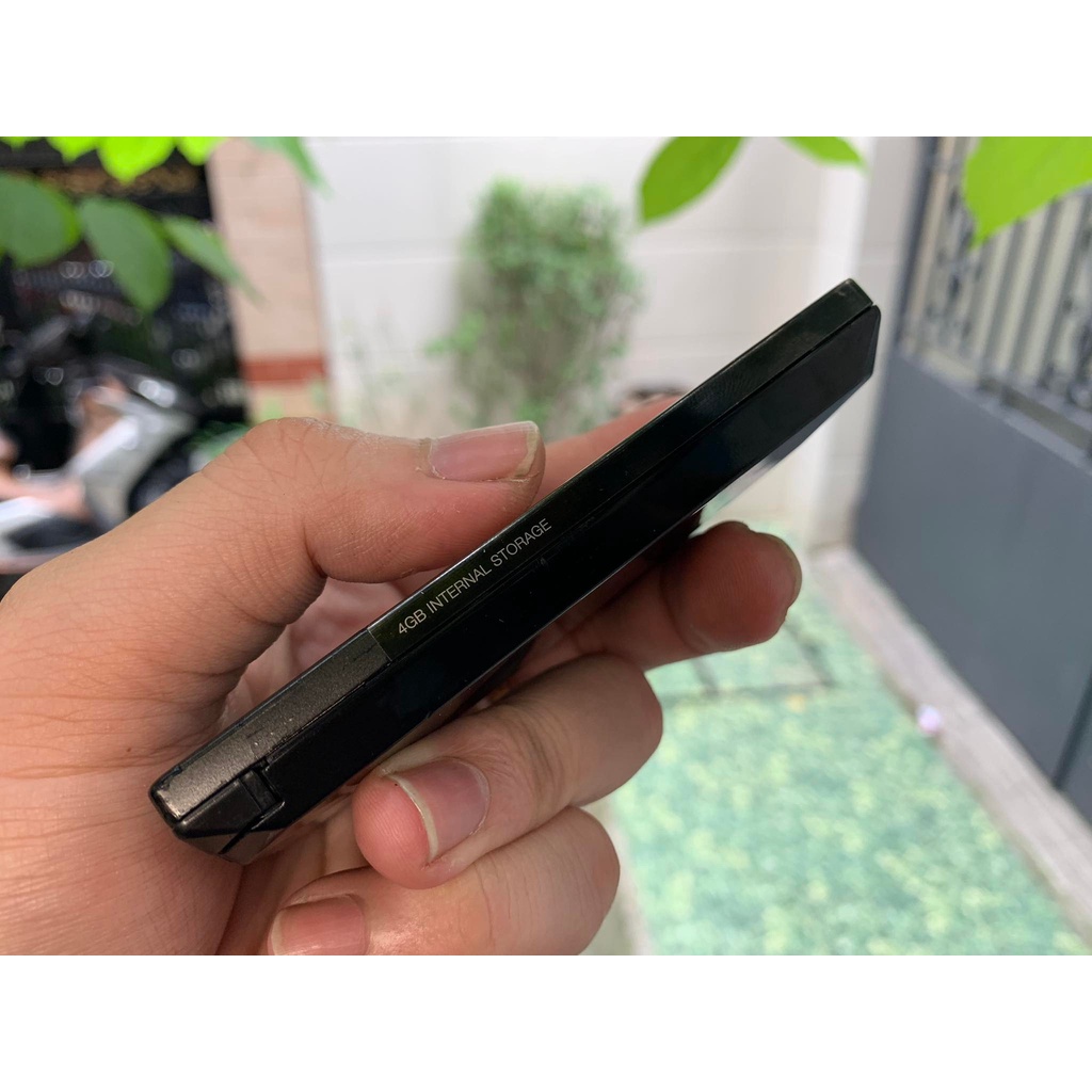 Điện thoại HTC Touch Diamond chính hãng