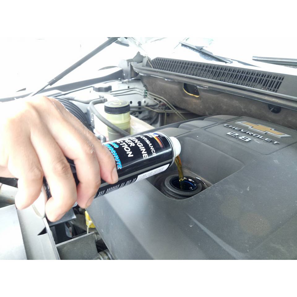 Nano bảo vệ động cơ bluechem 250ml PKL , ô tô