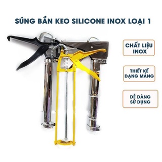 Súng Bắn Keo Silicon Dạng Lỏng