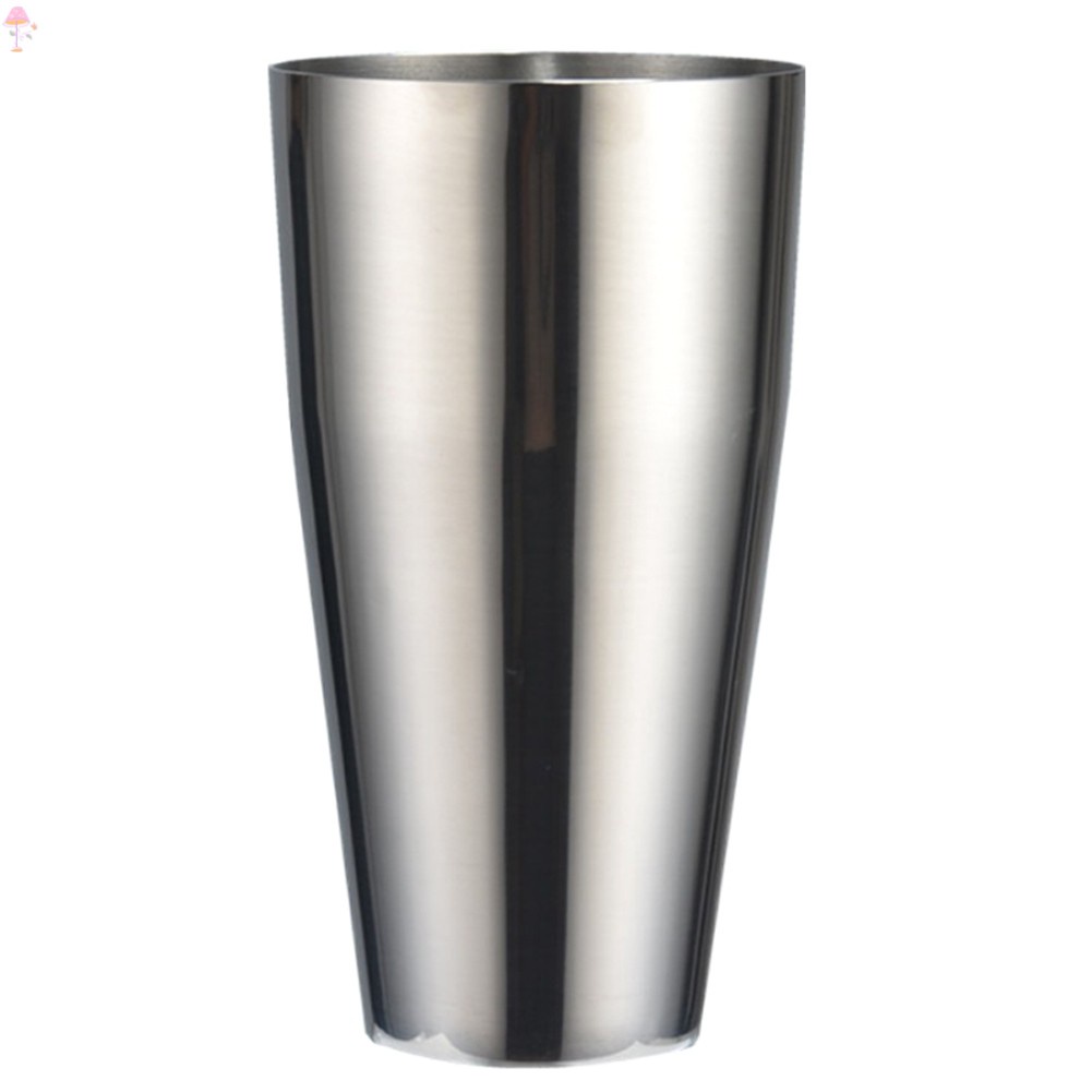 LL Stainless Steel Shake Mixing Cup Professional Bartender Cocktail Shaker Drink Mixer