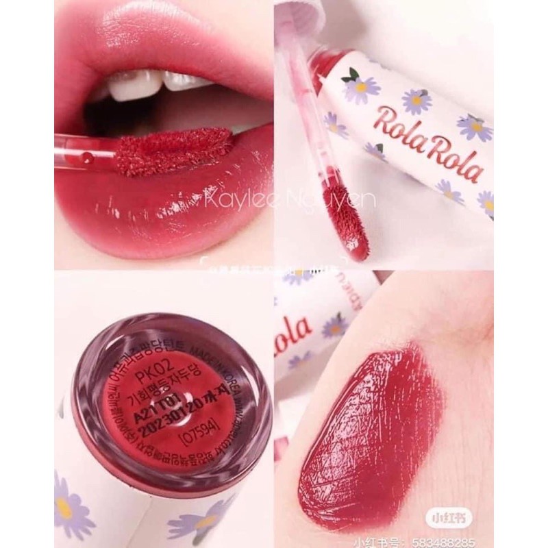 Son A’pieu RolaRola Juicy Pang Suger Tint | BigBuy360 - bigbuy360.vn
