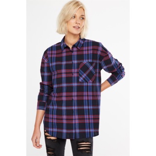 ÁO SƠMI NỮ hiệu COTTON ON nhập ÚC giá rẻ