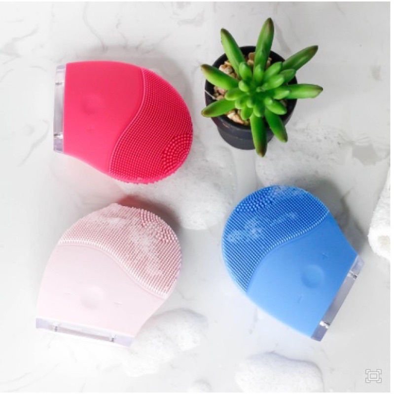 Máy rửa mặt Halio Sonic Wave Cleansing