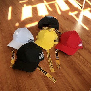 nón kết Mũ lưỡi trai gắn đuôi