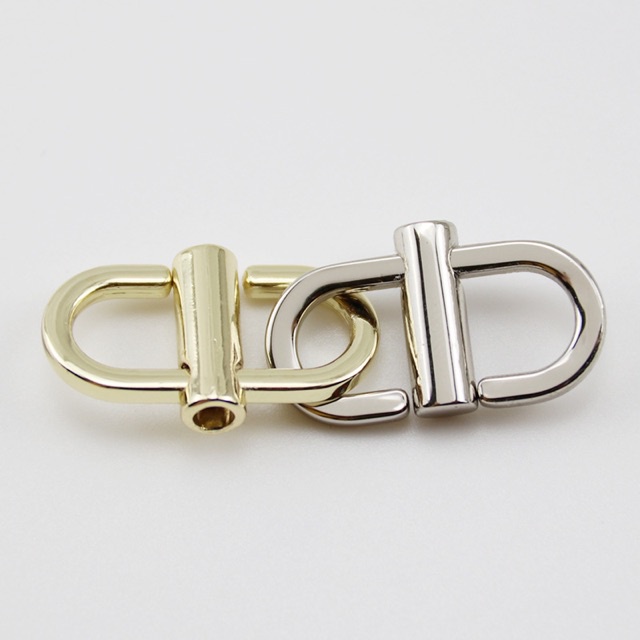 Móc thu dây xích túi xách