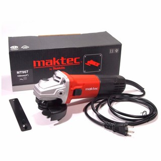 [HOT] MÁY MÀI GÓC(100MM/850W/CÔNG TẮC TRƯỢT) MAKTEC MT967