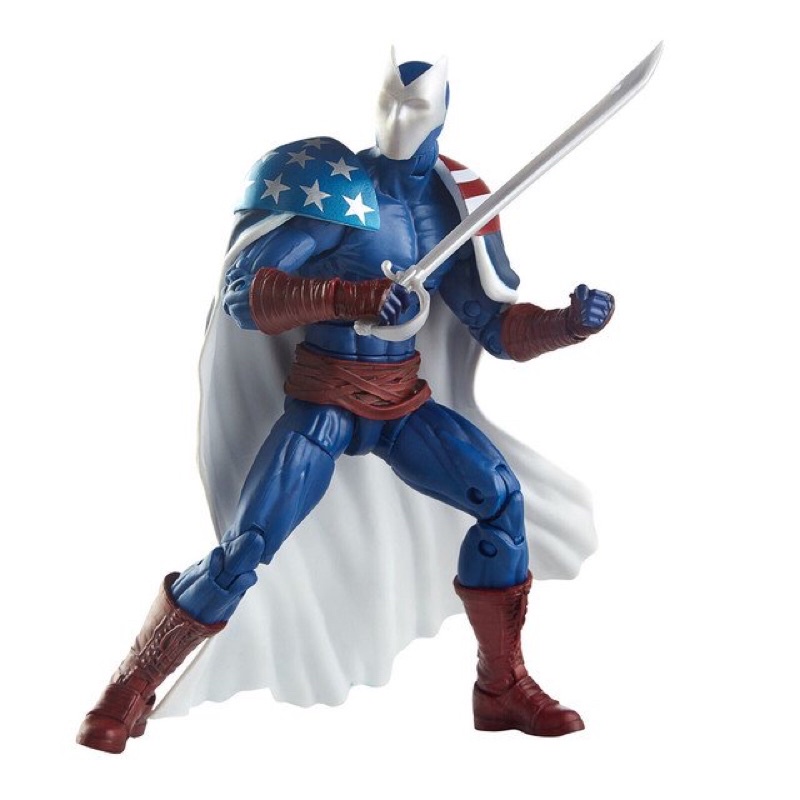 Marvel Legends Citizen V