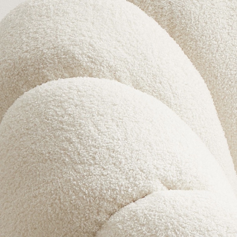 Ghế Sofa Bí ngô len cừu cao cấp - Bắc Âu