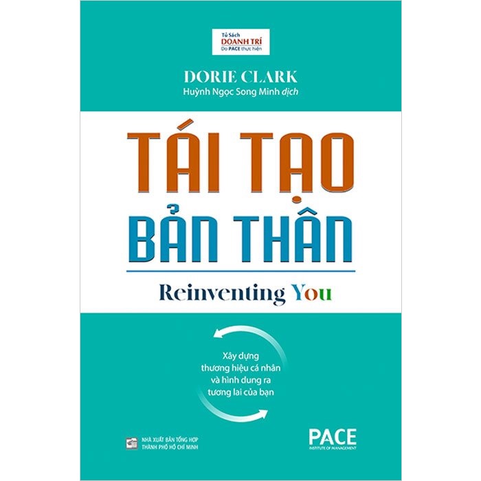Sách - Tái Tạo Bản Thân