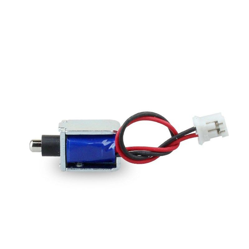 Ổ Khóa Điện Mini Dc 5v