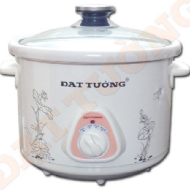 Nồi Nấu Chậm Đạt Tường SNK_1.5l