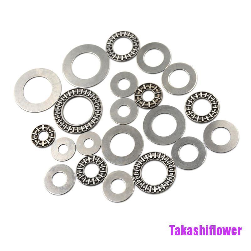 Vòng Lăn Axk0821 - AXK2542 Với Hai Đệm