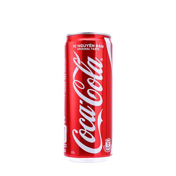 Combo 2 lốc 12 lon Nước CoCa 330ml/lon