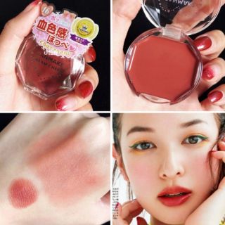 Má hồng Canmake dạng kem