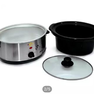 Nồi nấu cháo chậm BBcooker Hàn Quốc