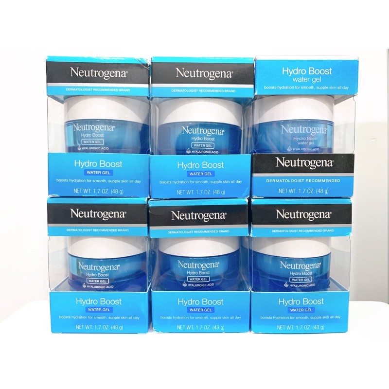 Bản Mỹ USA Kem dưỡng da Neutrogena Hydro Boost Water Gel