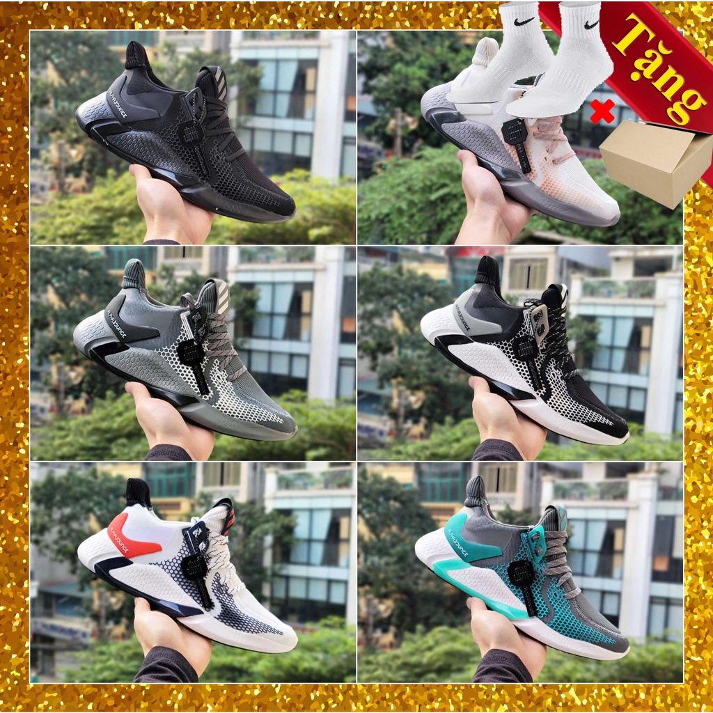 Giày Alphabounce 2020 [Fullbox + Bill]