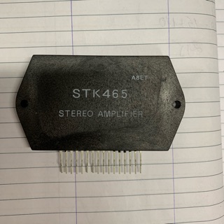 STK465 ic công suất âm thanh