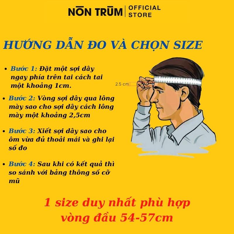 Nón bảo hiểm nửa đầu ANDES có kính 126K chính hãng