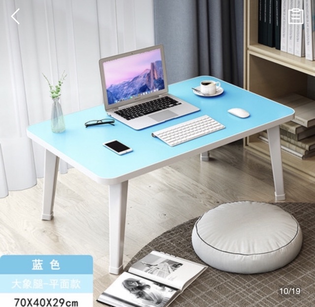 [order] Bàn Gấp Hàn Quốc chân vuông | BigBuy360 - bigbuy360.vn