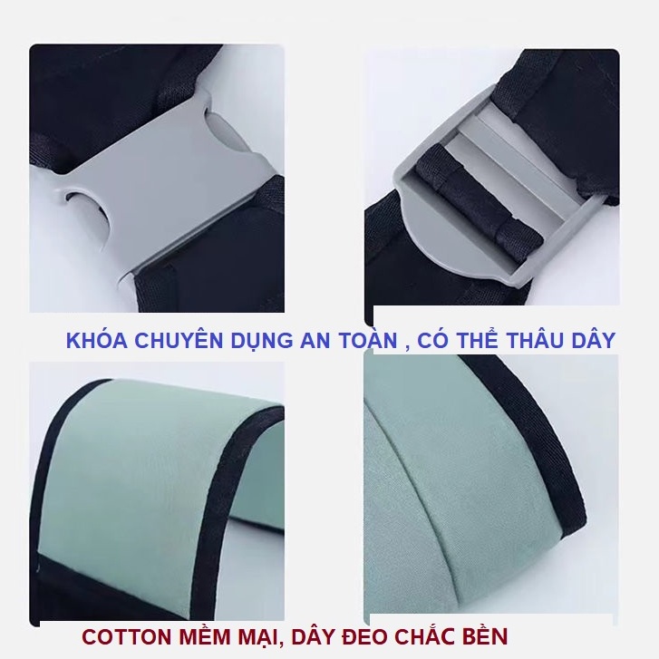[HCM HỎA TỐC] Địu em bé từ 0-36 tháng giúp việc ẩm bồng bé nhẹ nhàng thoải mái,thoải chất cotton mềm ,thiết kế tiện dụng