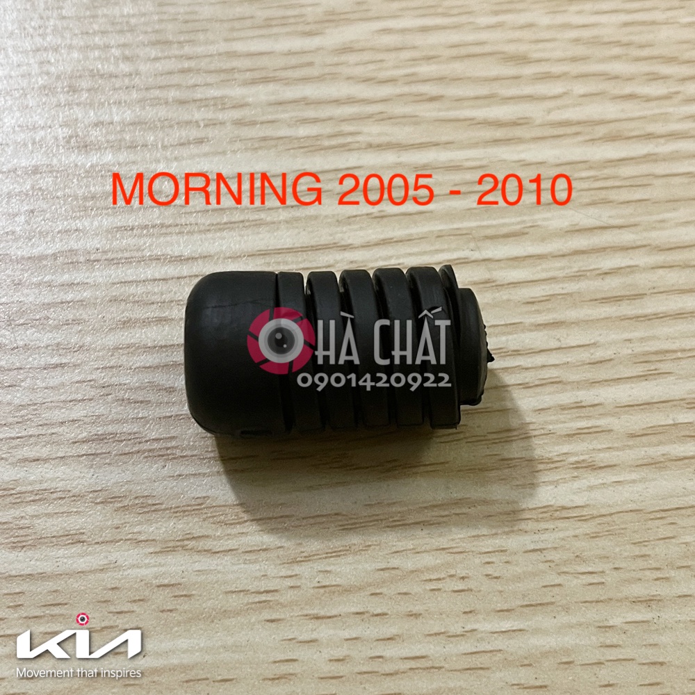 Cao Su Giảm Chấn Cốp KIA MORNING 🚘 nhập khẩu Hàn Quốc, chính hãng Kia