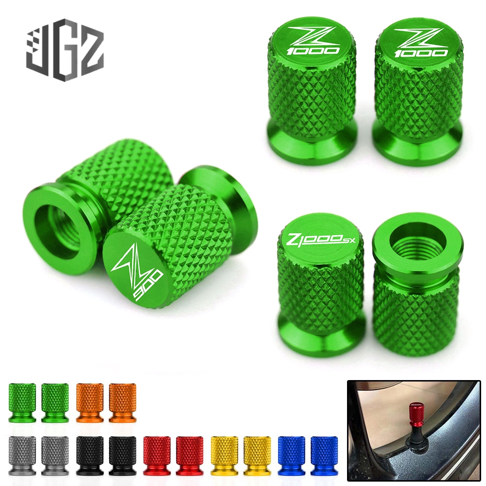Nắp đậy van khí bánh xe moto Kawasaki Z900 Z1000 Z1000Sx