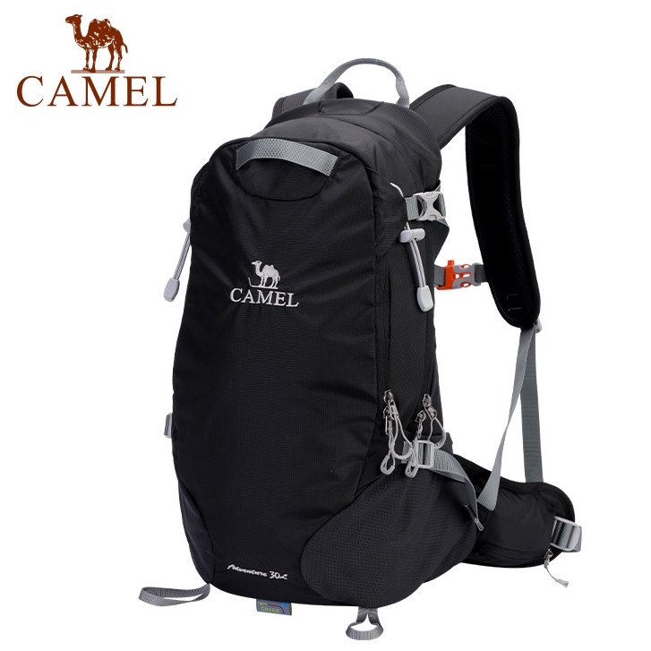 Ba Lô Du Lịch Leo Núi Màu camel Siêu Nhẹ