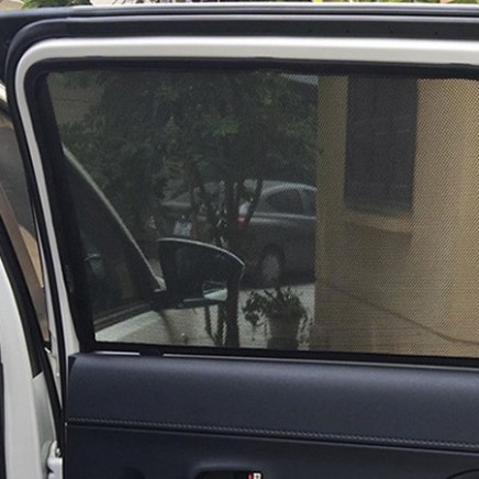 Rèm chắn nắng xe Toyota Rush 2018 2019 2020 2021 2022 có nam châm cao cấp