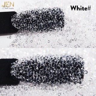 Đá rắc móng 1.1mm-phụ kiện nail móng