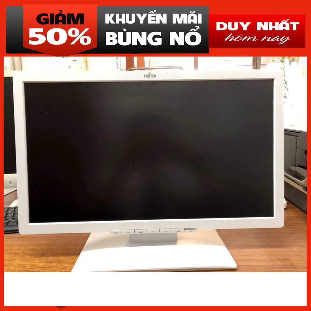 Màn Hình Fujitsu 22inch E22T-7 Led Full HD Hàng Nhập Khẩu Nhật