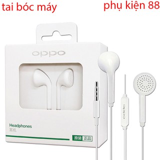 tai nghe Oppo zin tai nghe