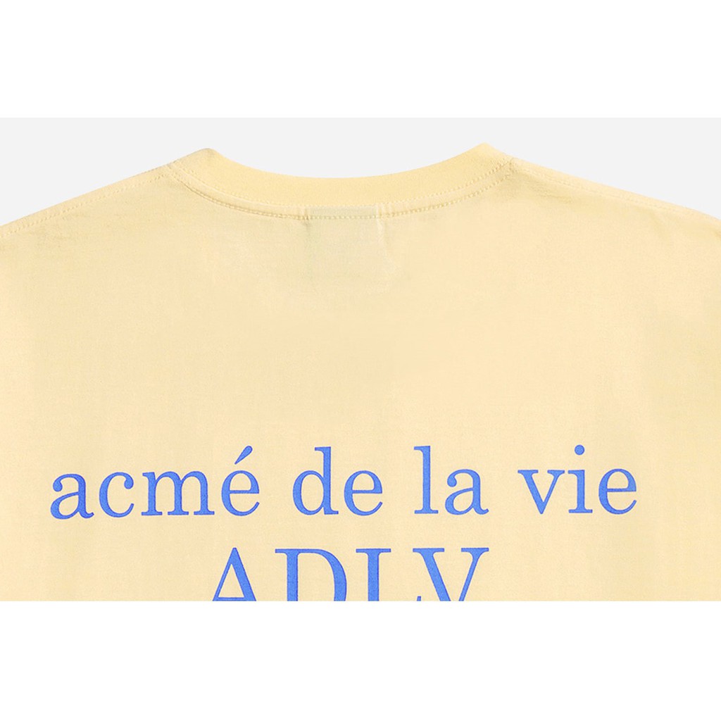 [ CHÍNH HÃNG ] ADLV BASIC SHORT SLEEVE T-SHIRT - FULL MÀU | BigBuy360 - bigbuy360.vn