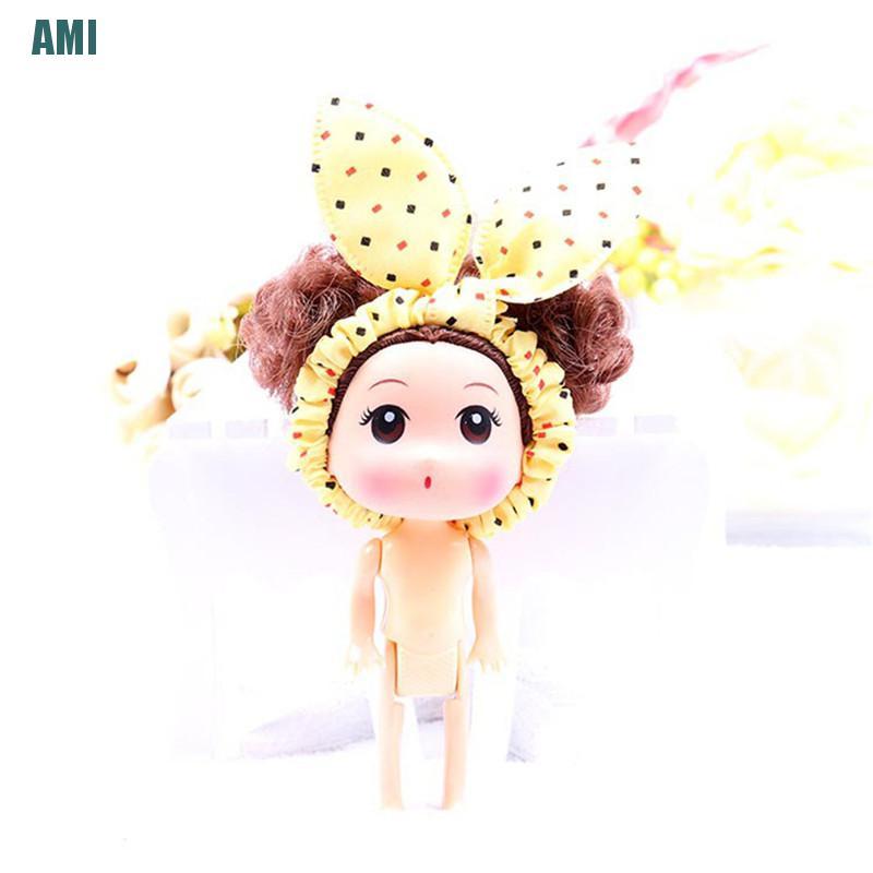 Búp Bê Công Chúa Dễ Thương 12cm