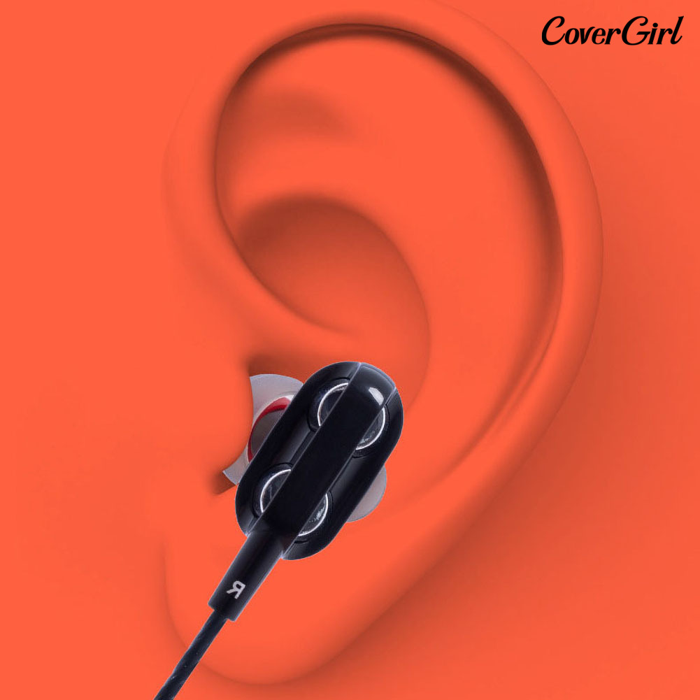 Tai Nghe Nhét Tai Hifi Có Dây Kèm Mic | BigBuy360 - bigbuy360.vn