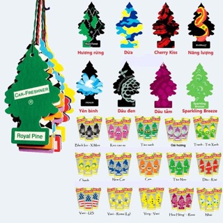 Thông thơm little trees _ hàng mỹ