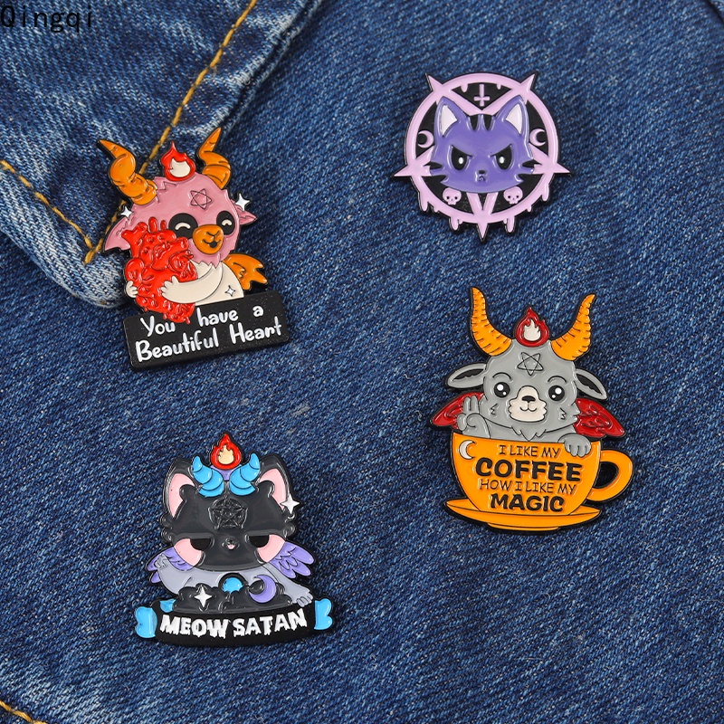 Trâm cài áo Miss Zoe hình động vật dễ thương