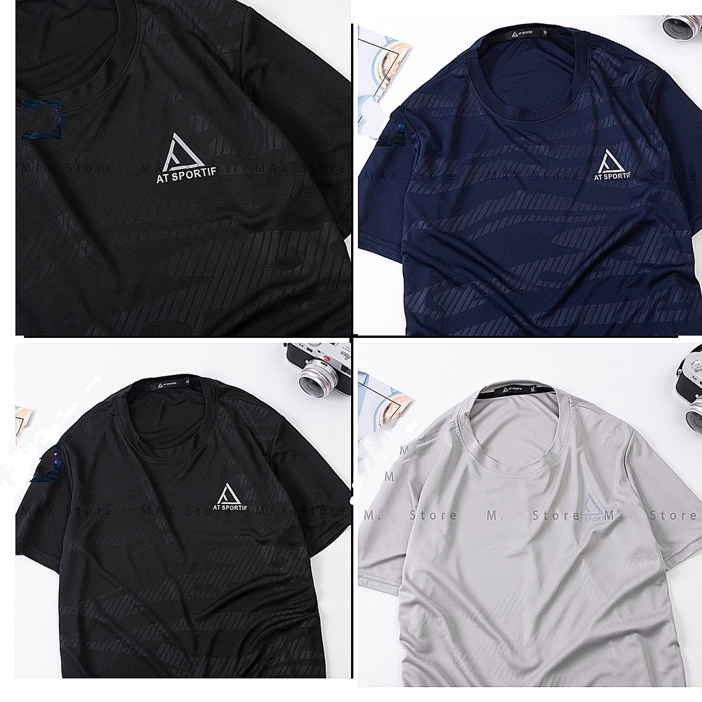 Bộ thể thao nam _M7_bộ quần áo thể thao nam chất thun co giãn mã AB