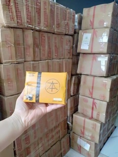 Giấy ăn gấu trúc 30 gói -1 thùng