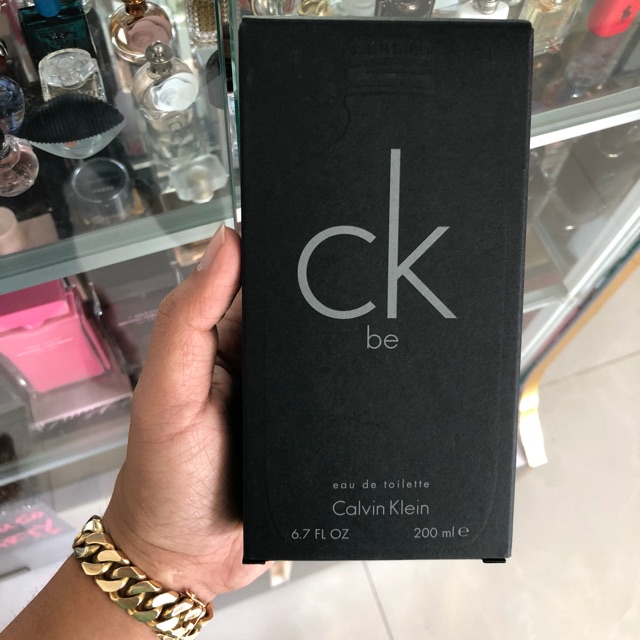 Nước Hoa Nam Calvin Klein CK BE 200ml